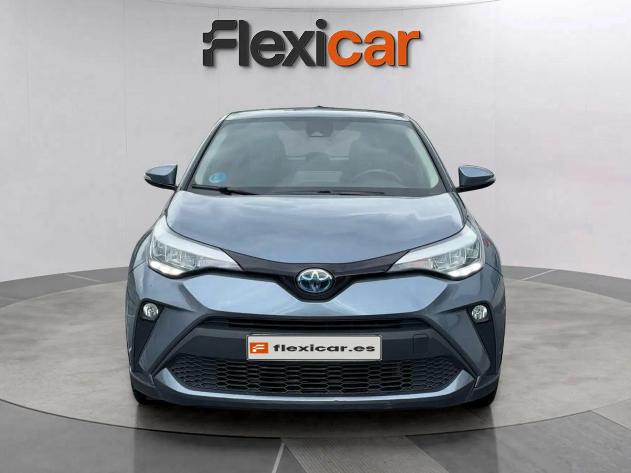 toyota c-hr 2022 / foto grande (2)