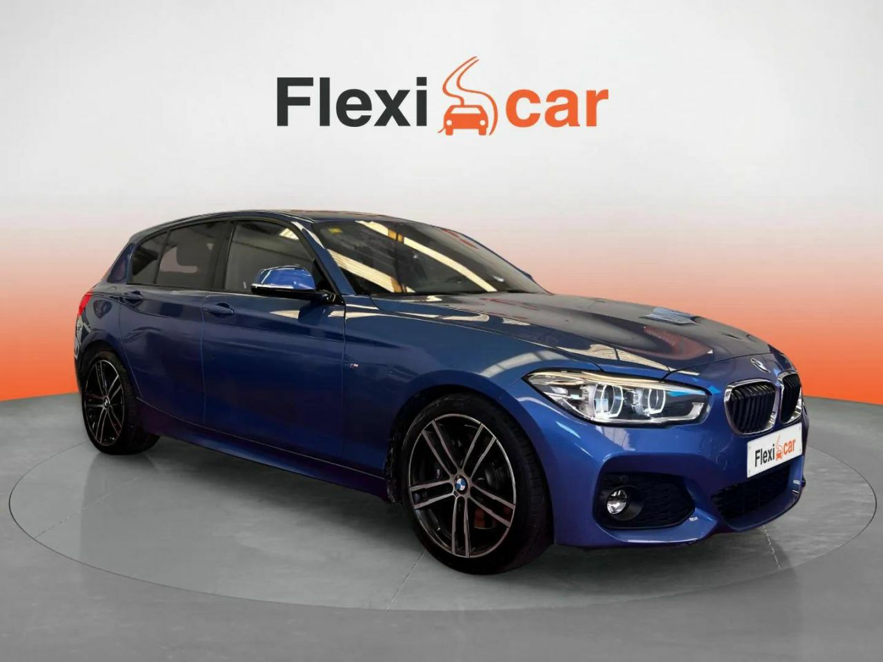Foto bmw serie 1 2019 /