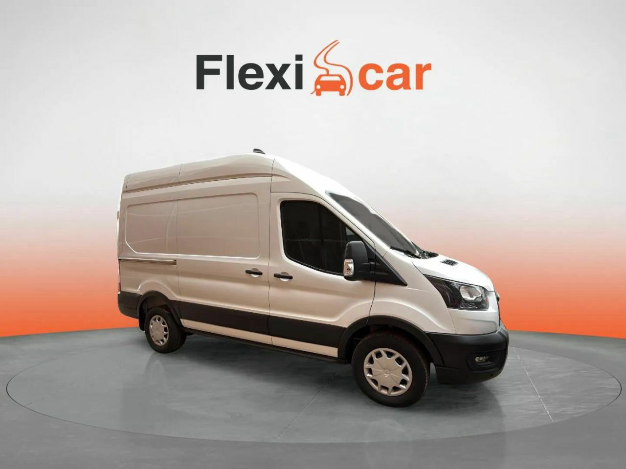 Foto ford transit 2024 /