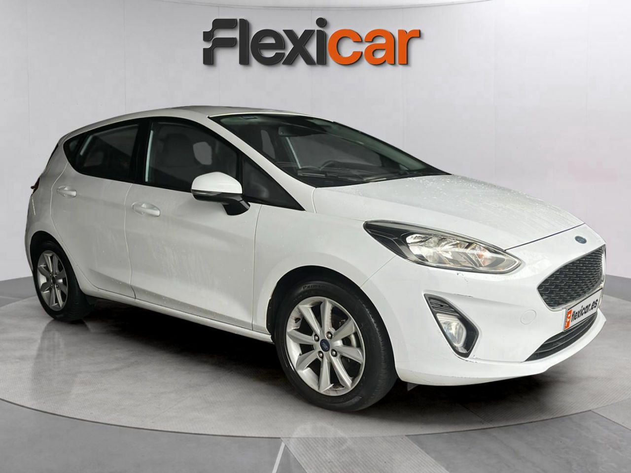 Foto ford fiesta 2018 /