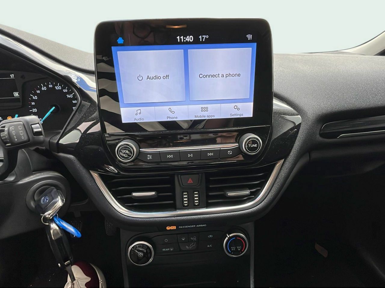 ford fiesta 2018 / foto grande (3)