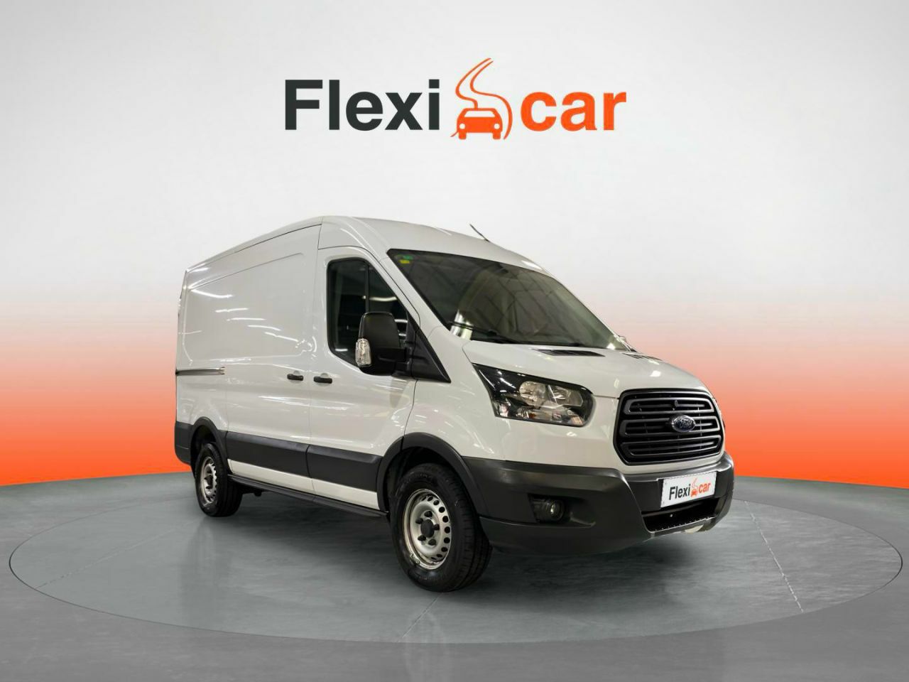 Foto ford transit 2019 /