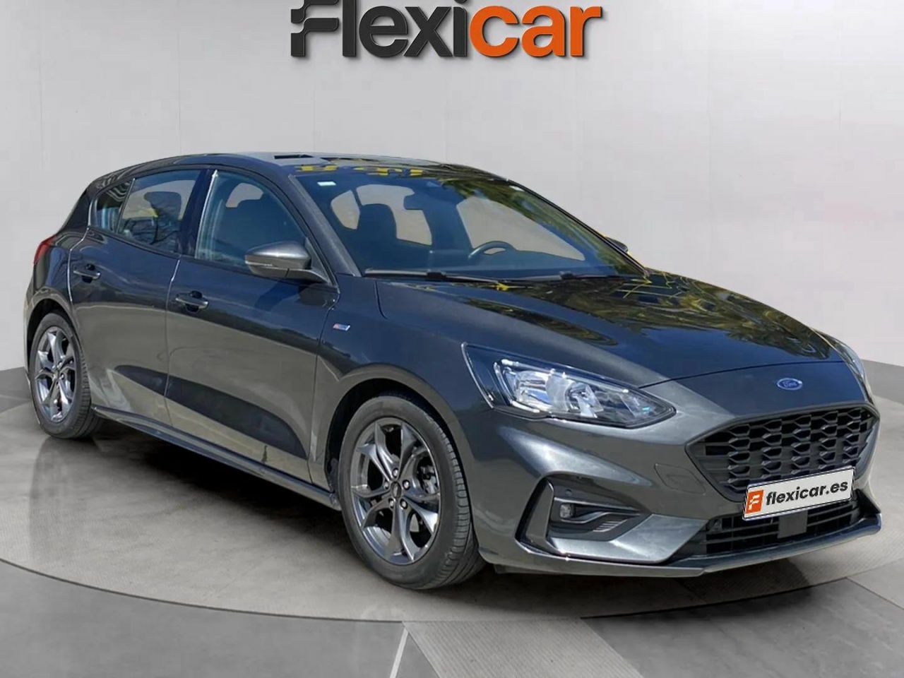 Foto ford focus 2019 /