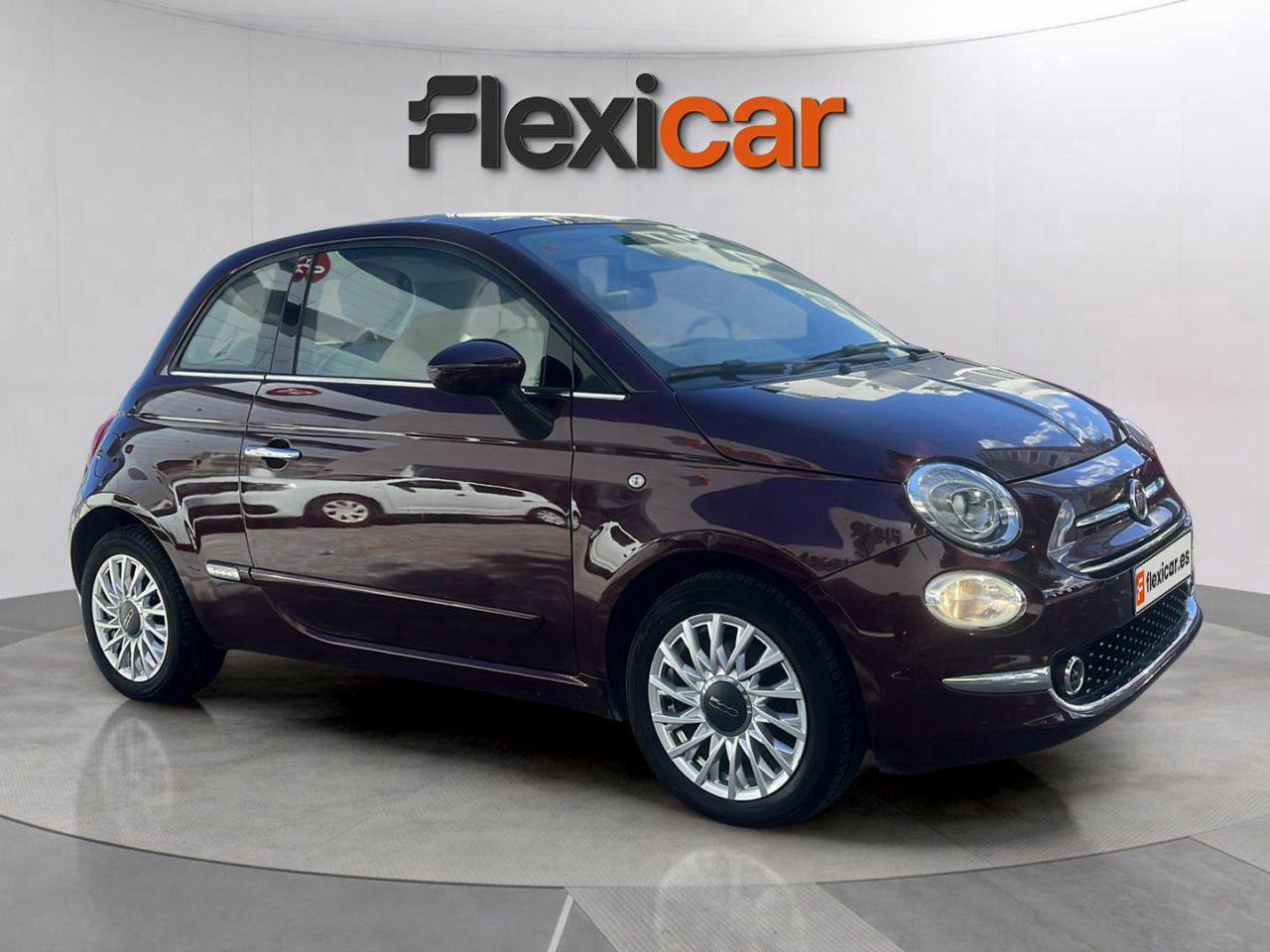 Foto fiat 500 2019 /