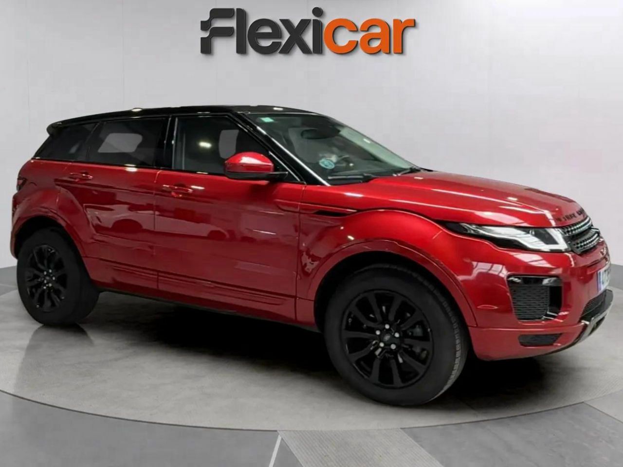 Foto land-rover range rover evoque 2017 /
