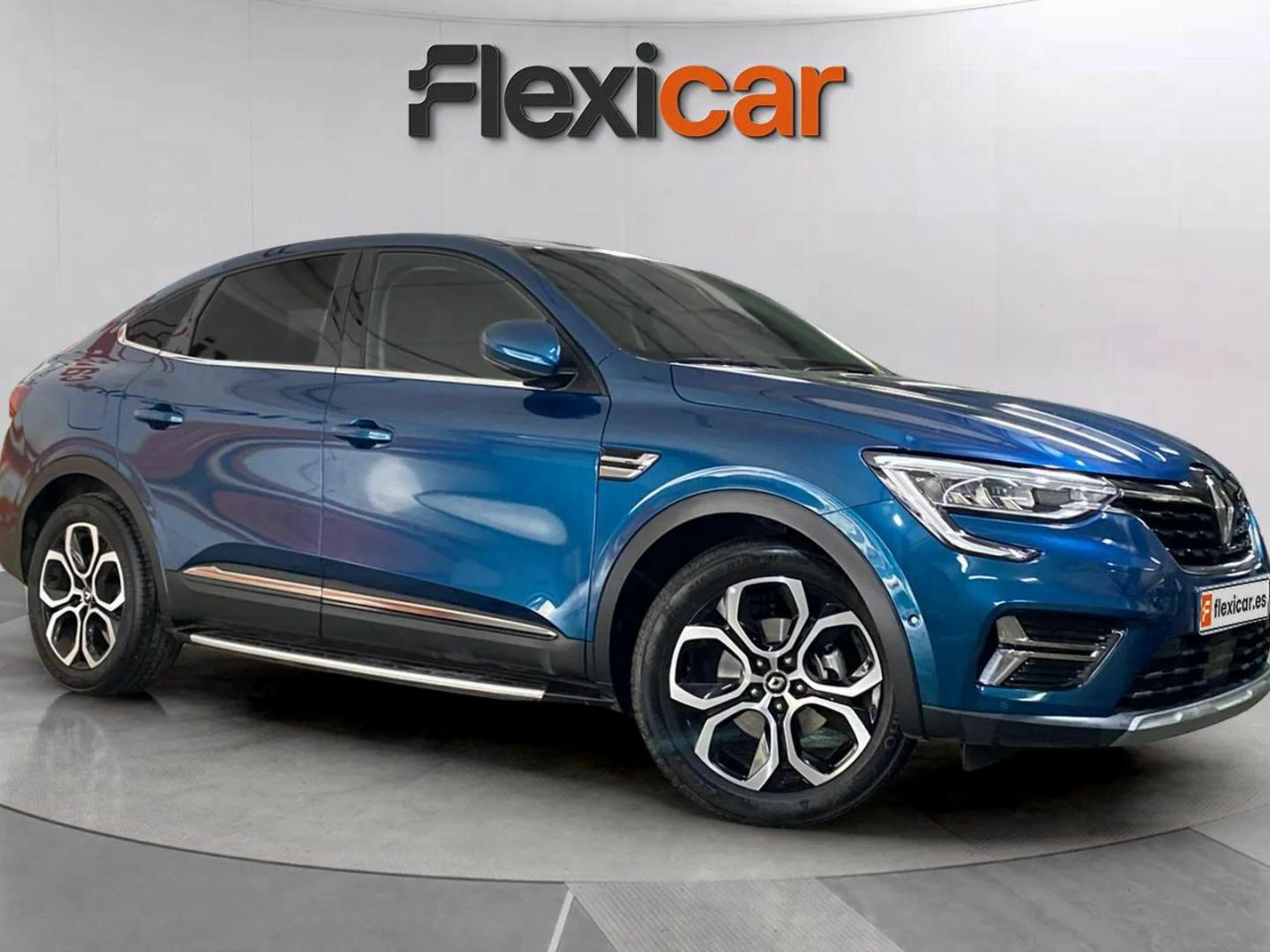 Foto renault arkana 2023 /