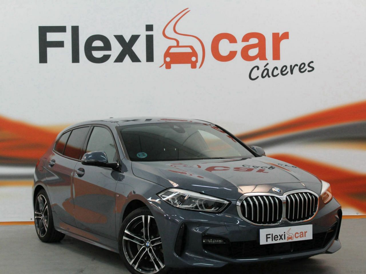 Foto bmw serie 1 2020 /
