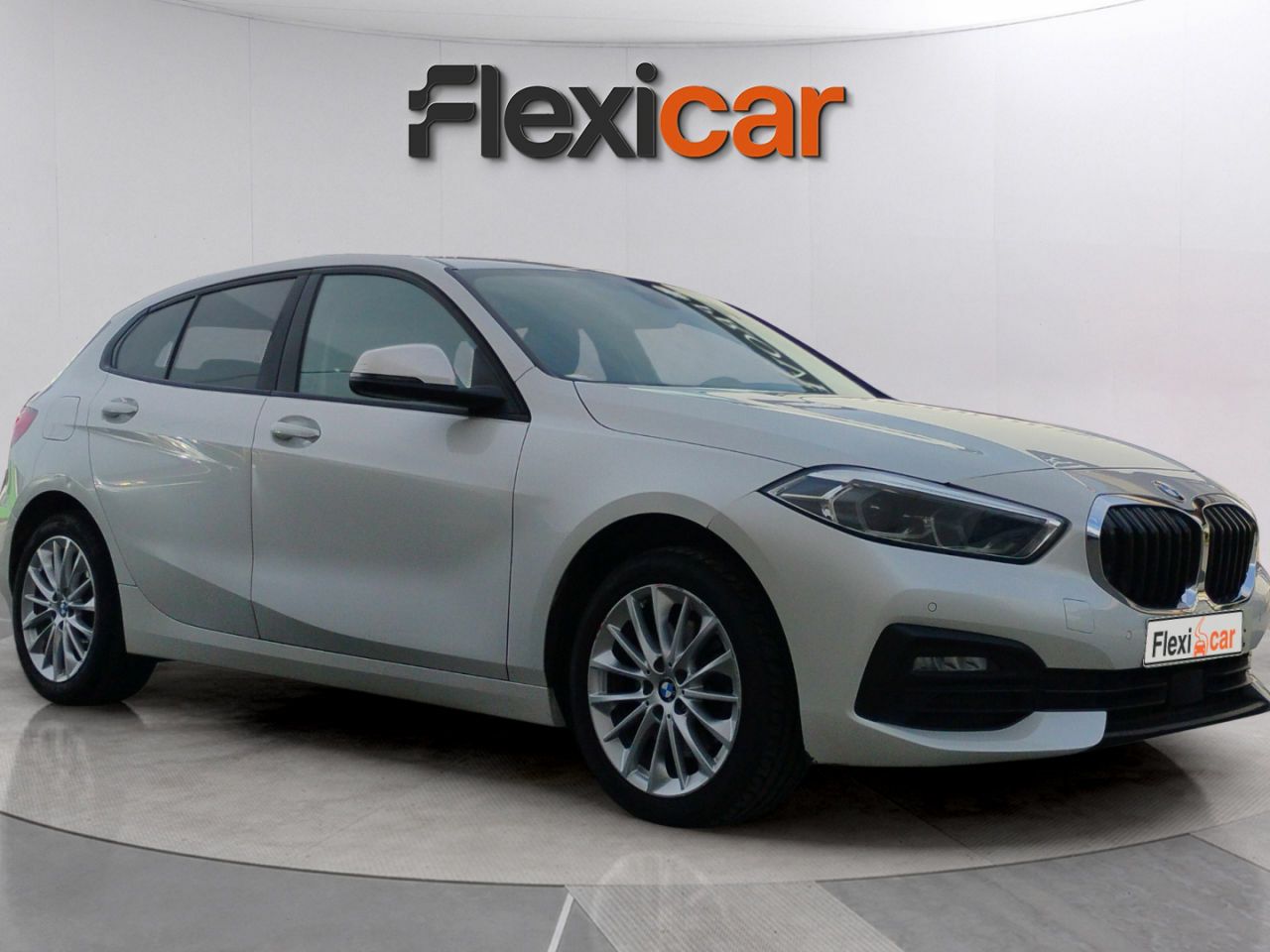 Foto bmw serie 1 2022 /