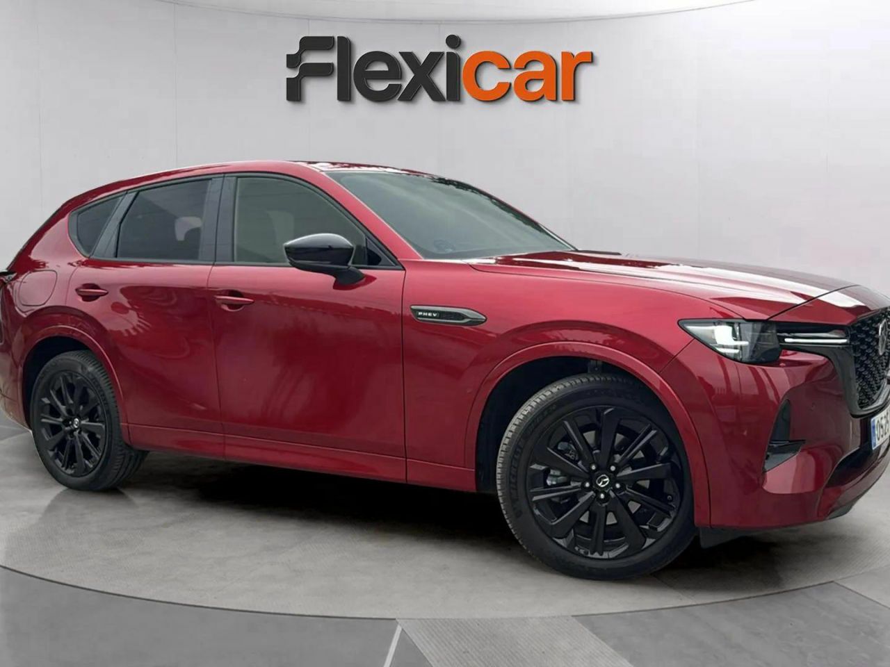 Foto mazda cx-60 2023 /