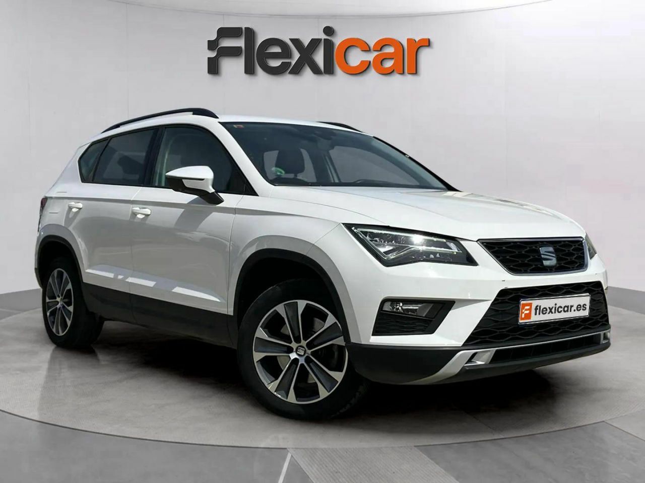 Foto seat ateca 2017 /
