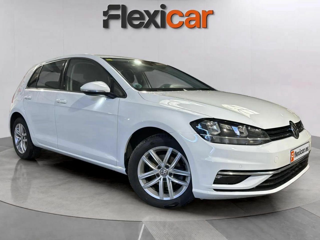 Foto volkswagen golf 2018 /