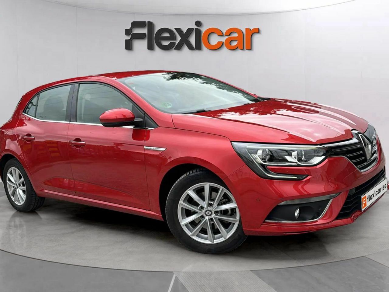 Foto renault megane 2017 /