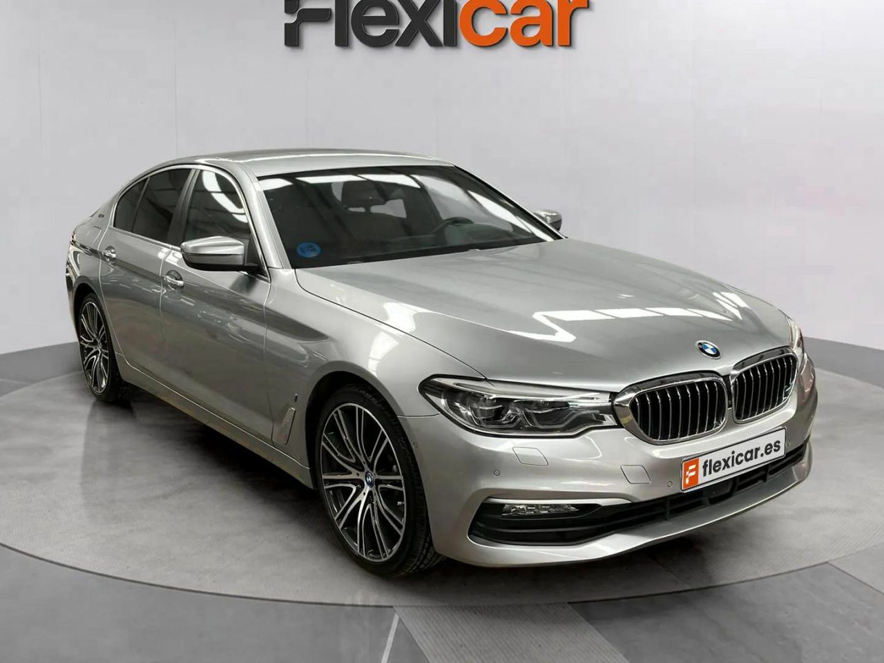 Foto bmw serie 5 2017 /