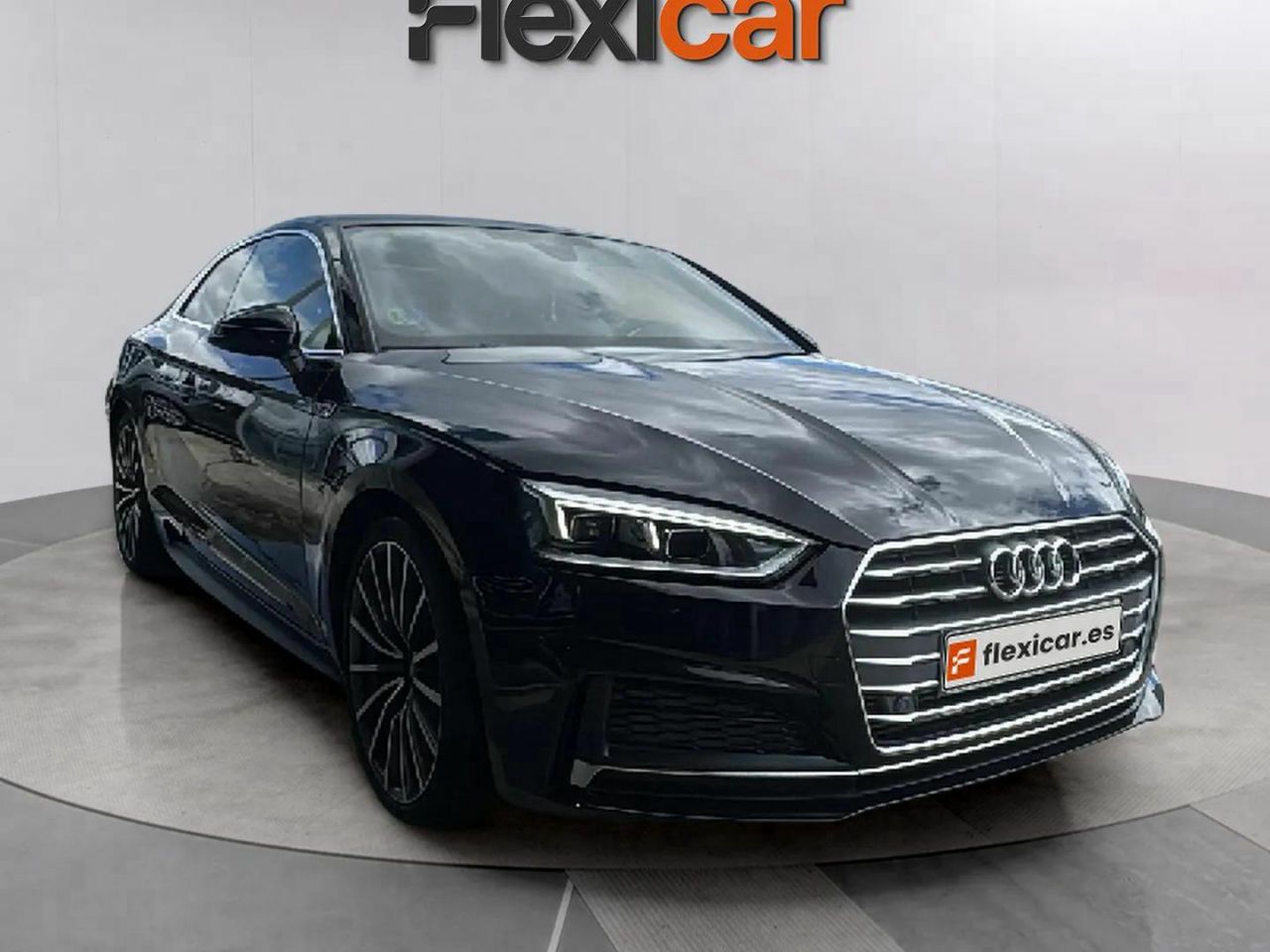 Foto audi a5 2018 /