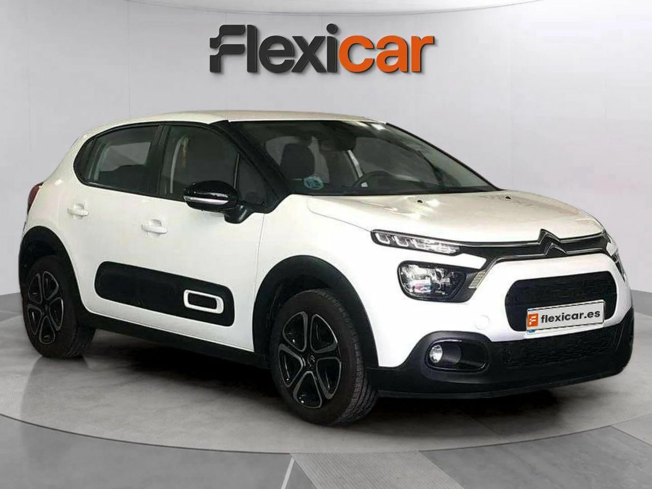 Citroen c4 cactus diesel  de segunda mano - citroën c3 2021 /