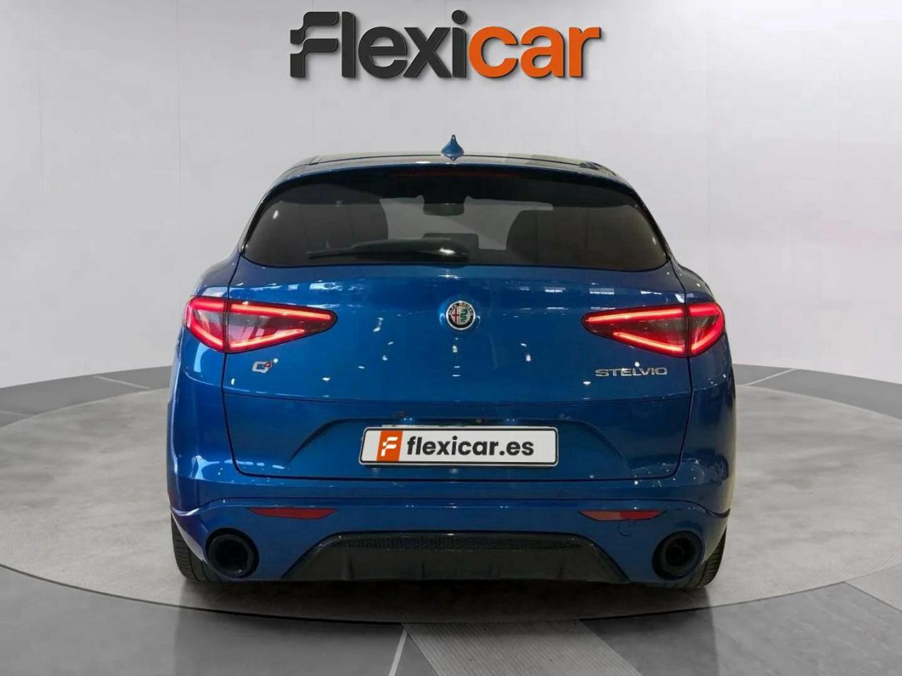 alfa romeo stelvio 2022 / foto grande (3)