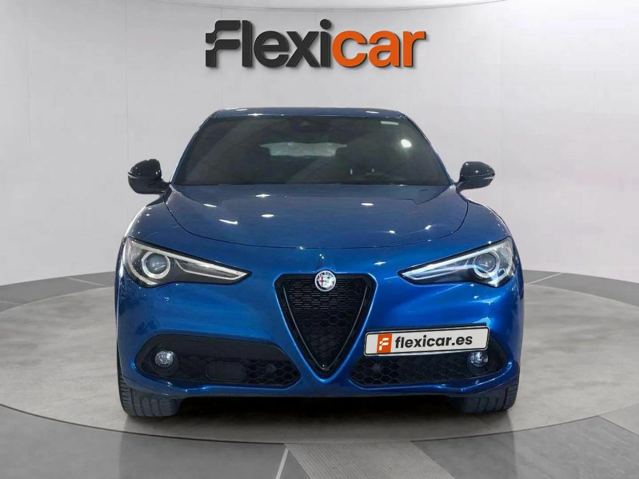 alfa romeo stelvio 2022 / foto grande (2)