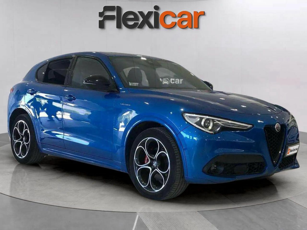 Foto alfa romeo stelvio 2022 /