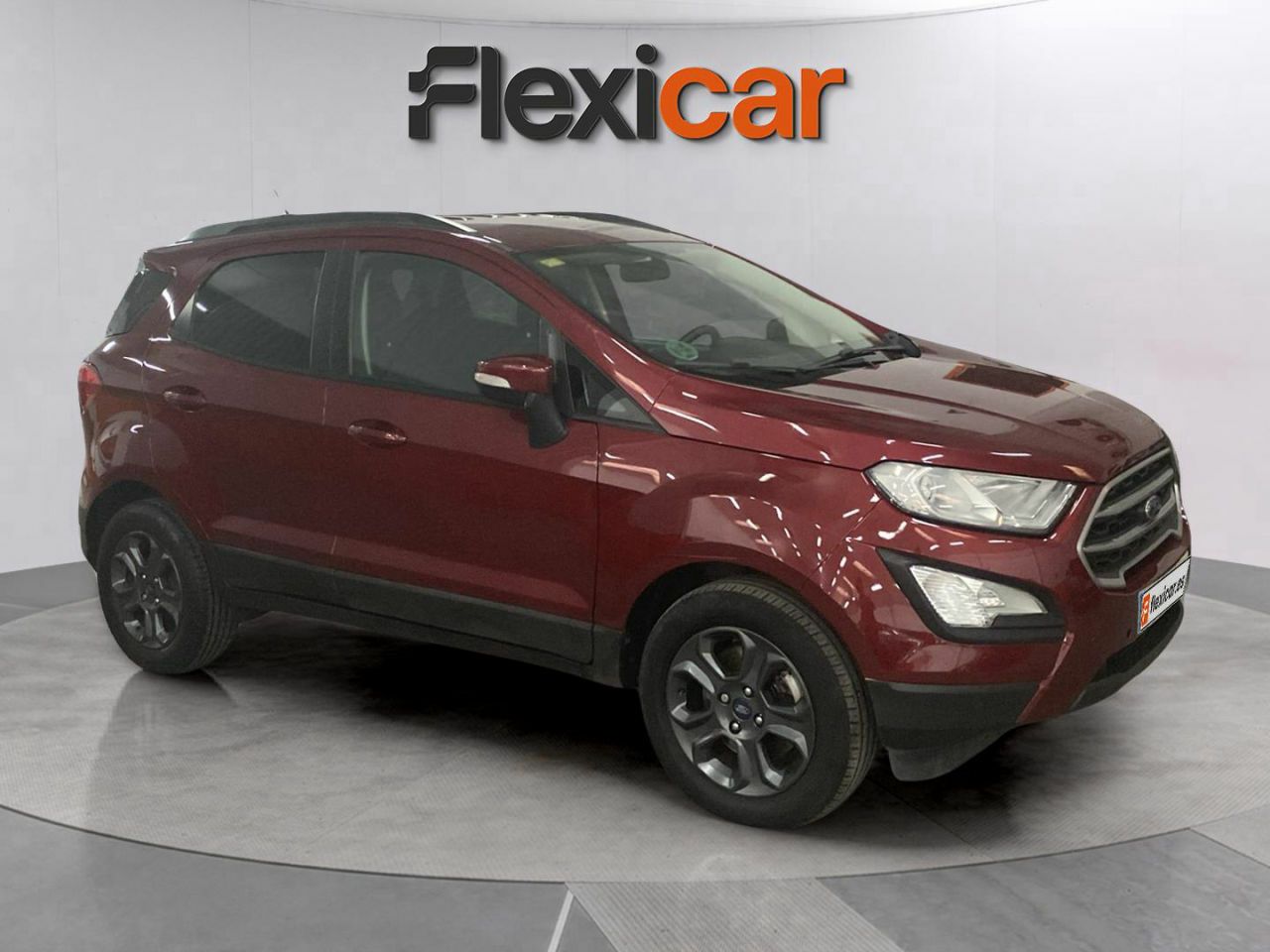 Foto ford ecosport 2018 /
