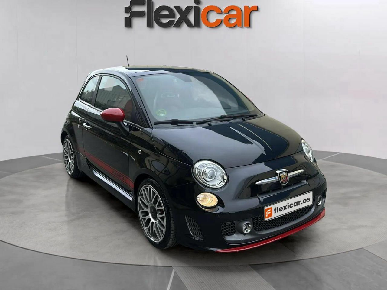 Foto abarth 500 2016 /