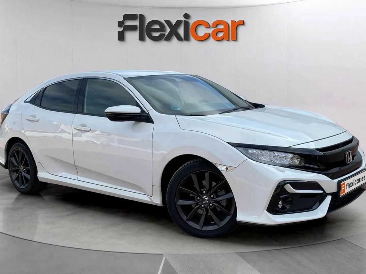 Foto honda civic 2021 /