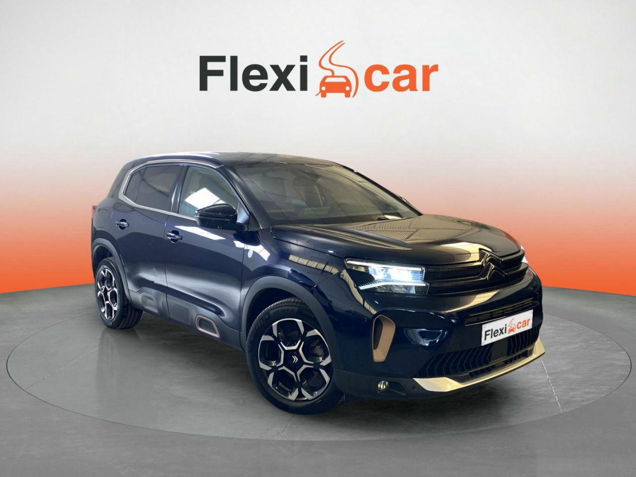 Foto citroën c5 aircross 2023 /