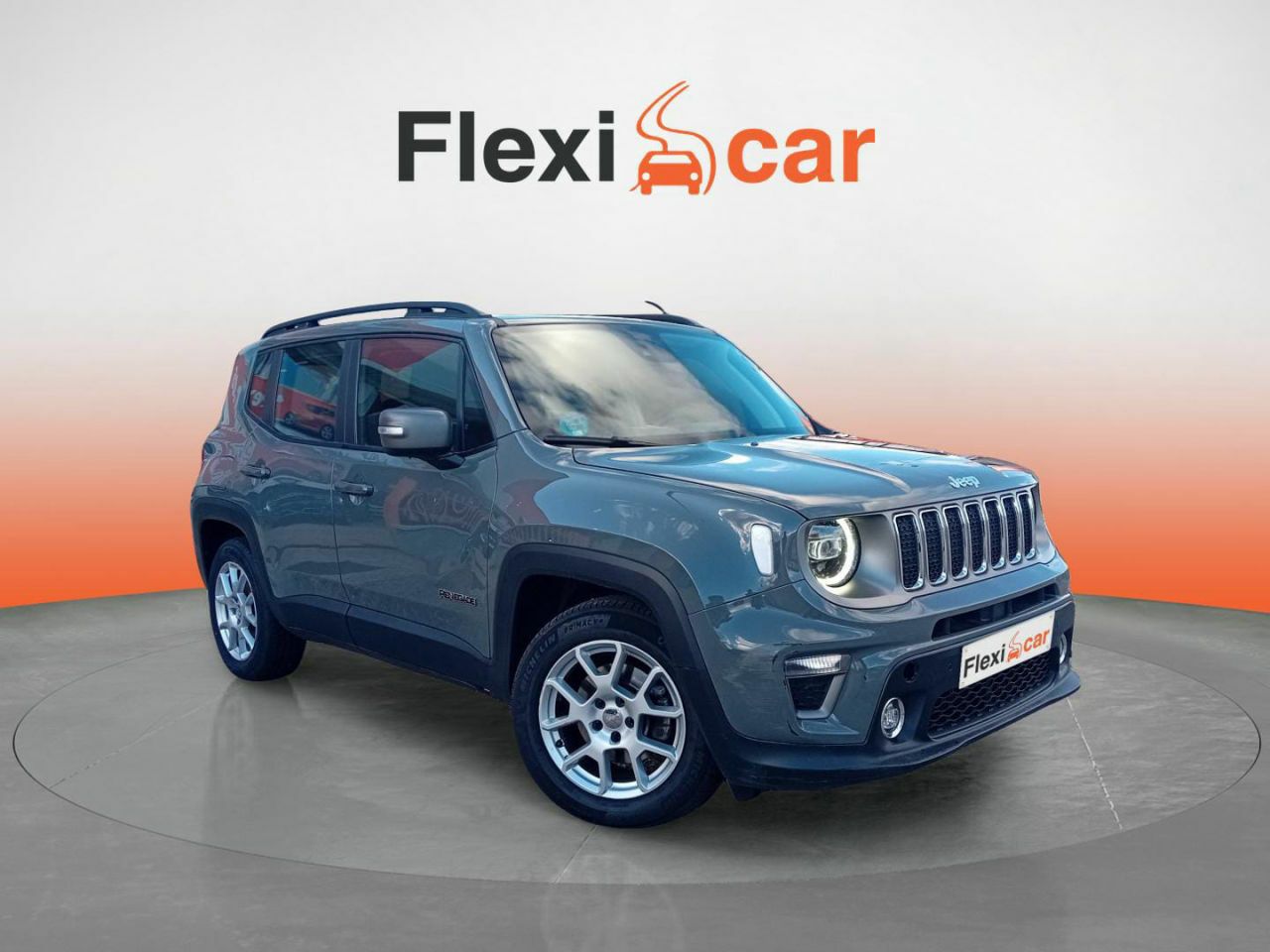 Foto jeep renegade 2021 /