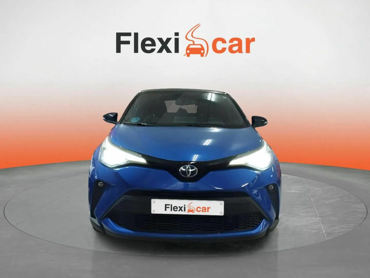 toyota c-hr 2020 / foto grande (2)