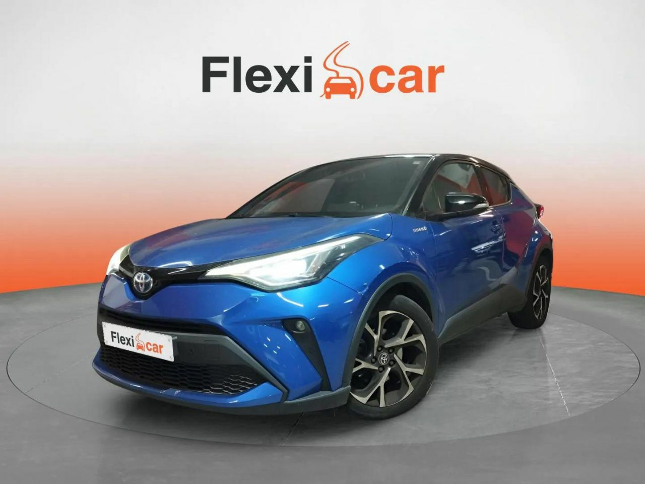 toyota c-hr 2020 / foto grande (3)