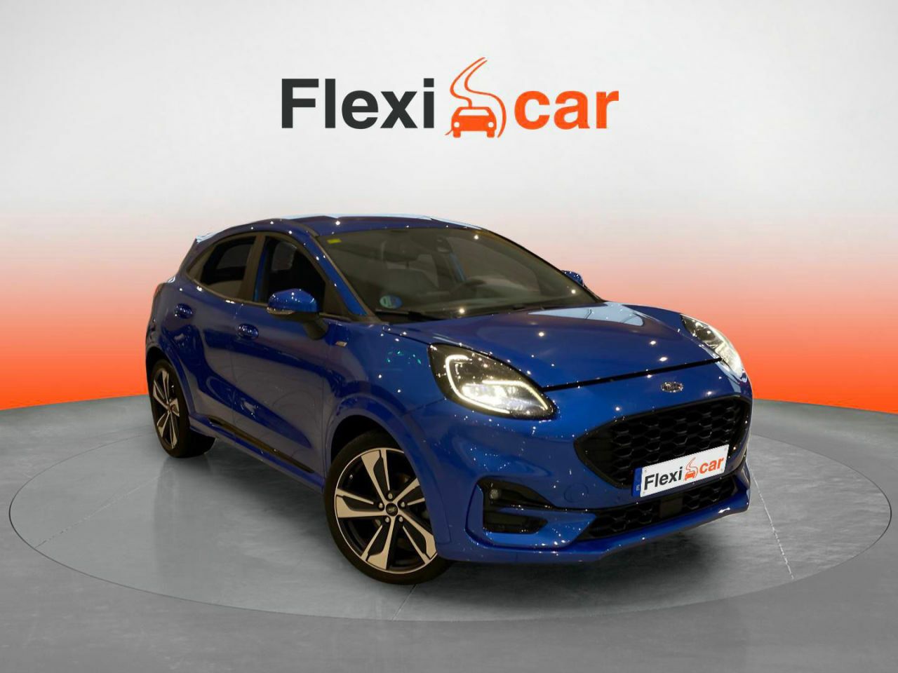 Foto ford puma 2020 /