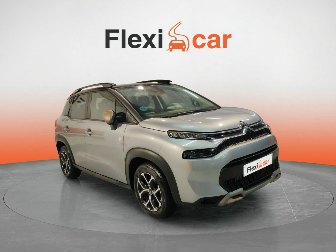Foto citroën c3 aircross 2022 /