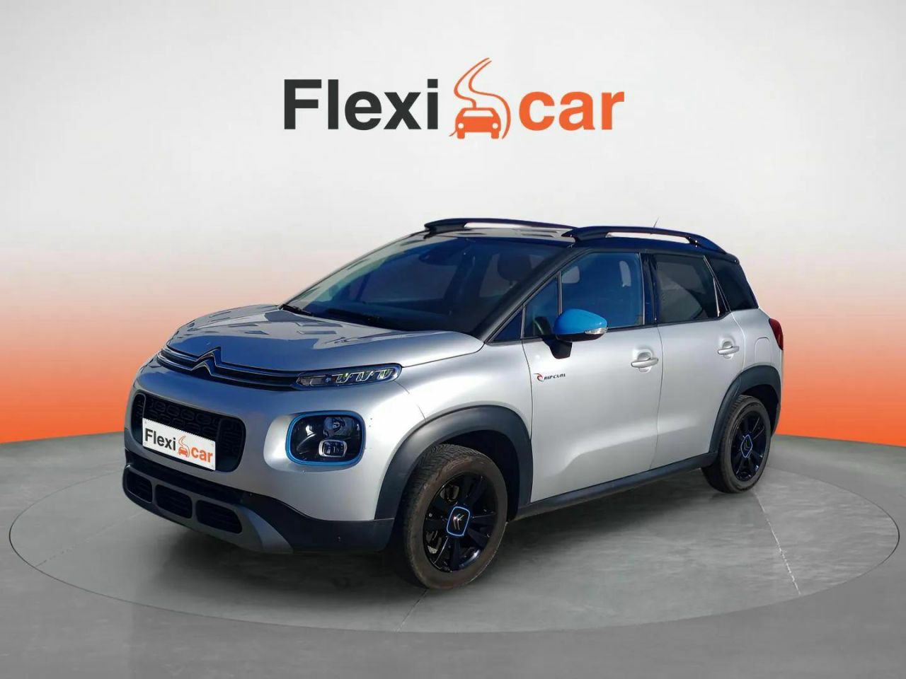 citroën c3 aircross 2019 / foto grande (3)