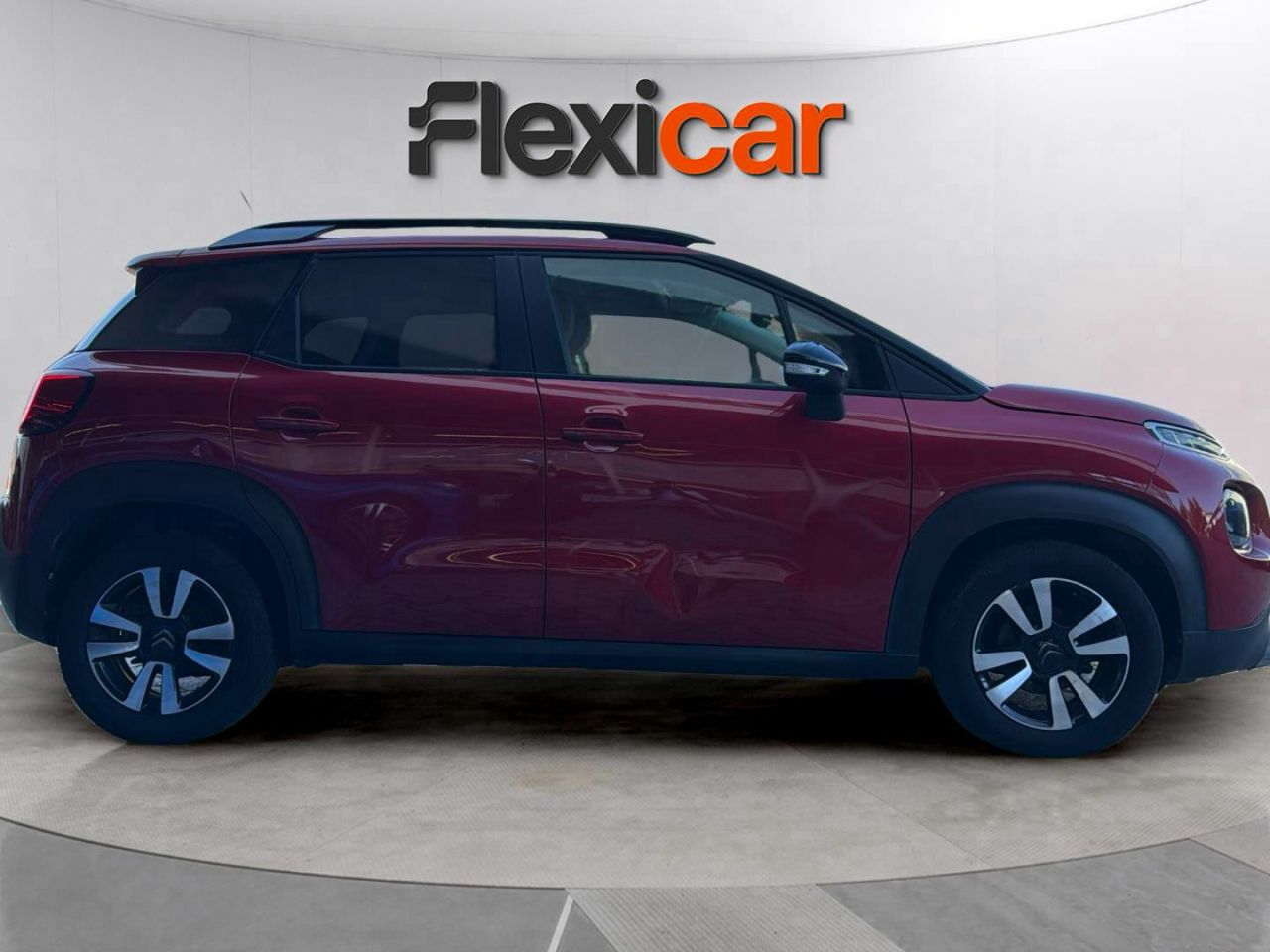 citroën c3 aircross 2020 / foto grande (3)