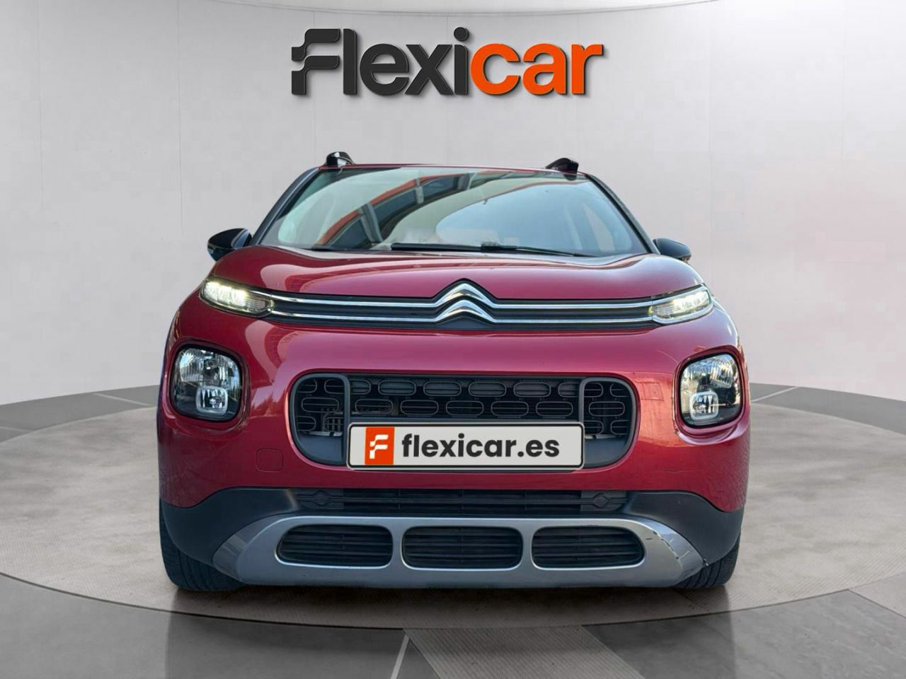 citroën c3 aircross 2020 / foto grande (2)