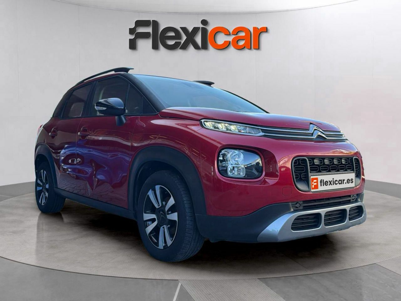 Foto citroën c3 aircross 2020 /