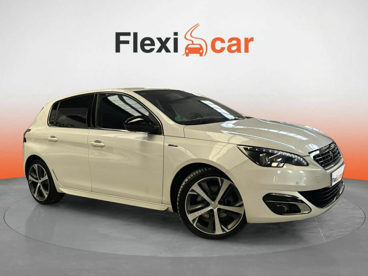 Peugeot 308 2020 diesel blanco  de segunda mano - peugeot 308 2015 /