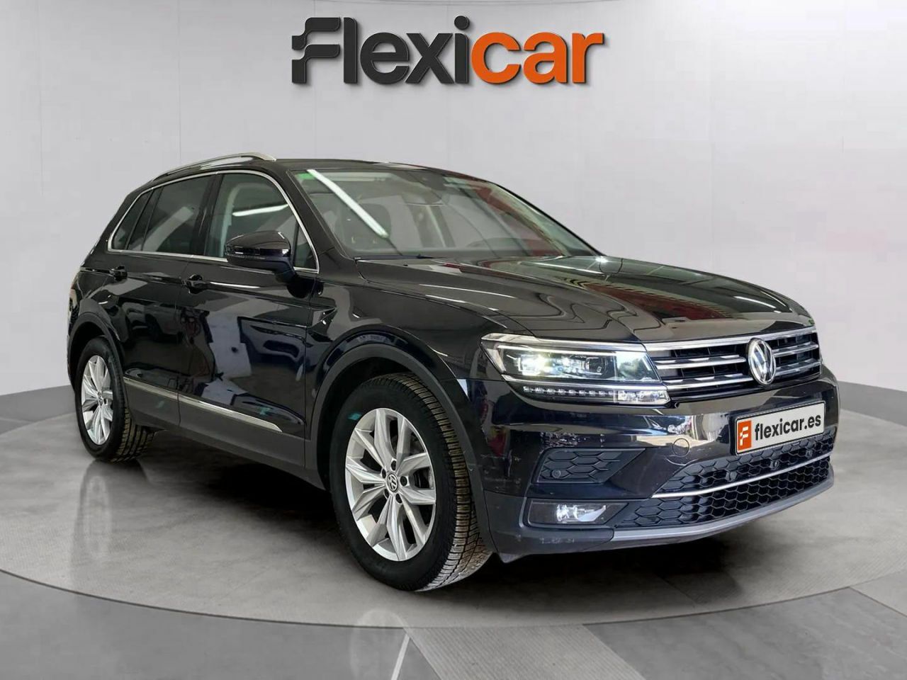 Foto volkswagen tiguan 2019 /