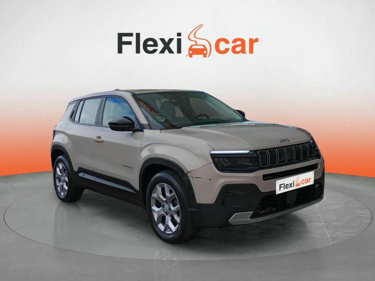 Foto jeep avenger 2023 /