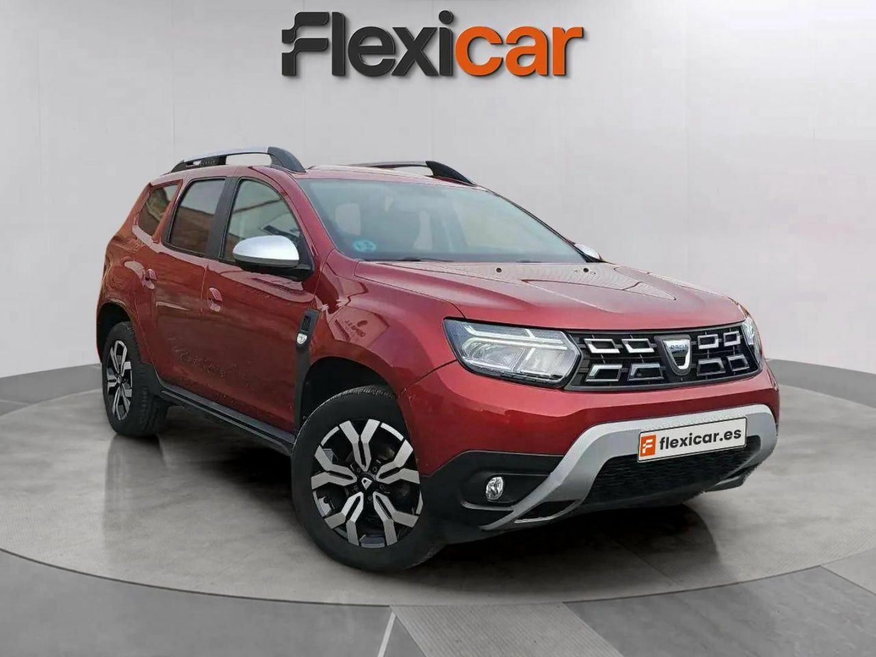 Foto dacia duster 2021 /