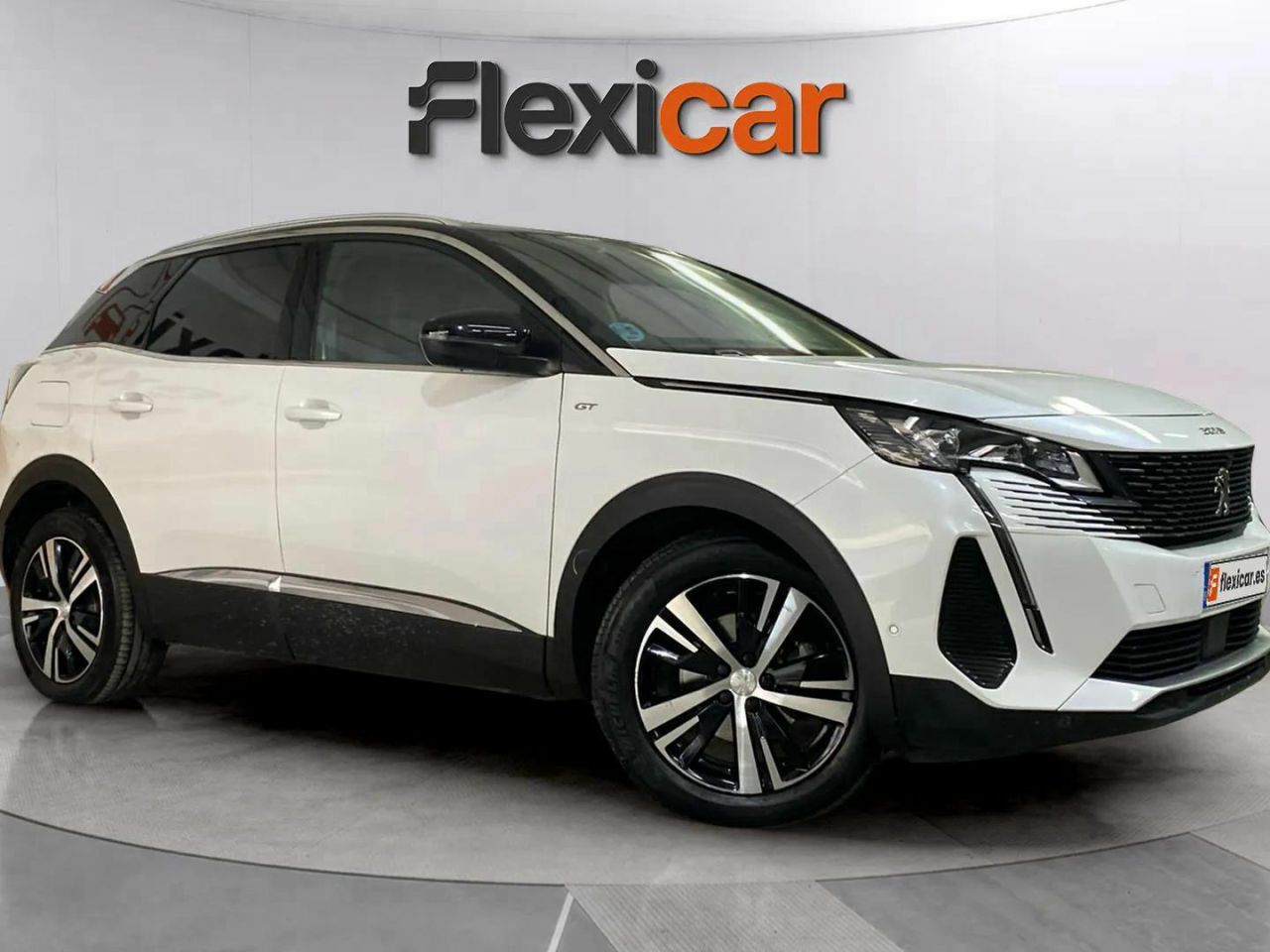 Peugeot 3008 2019 de color rojo  de segunda mano - peugeot 3008 2022 /