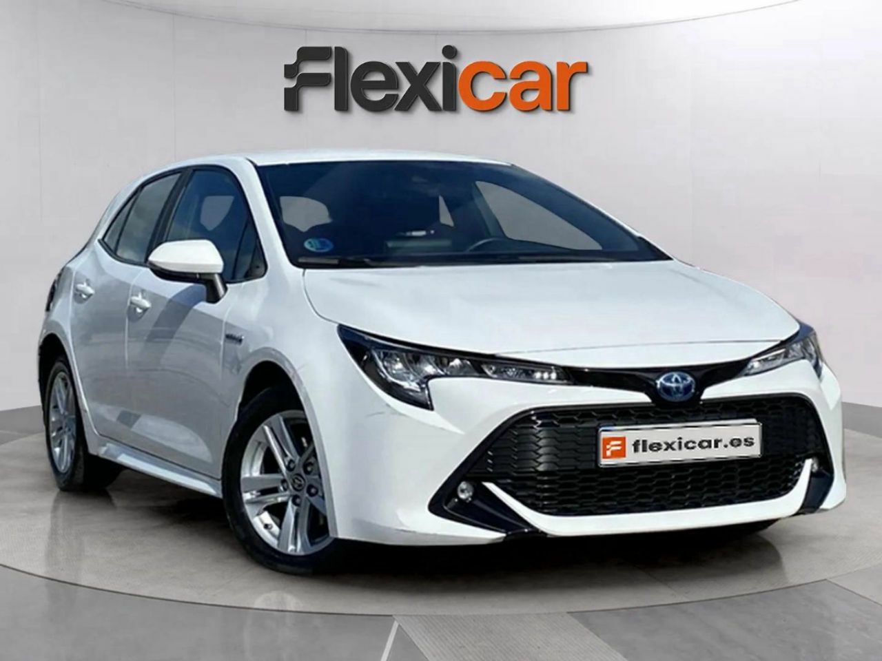 Foto toyota corolla 2020 /