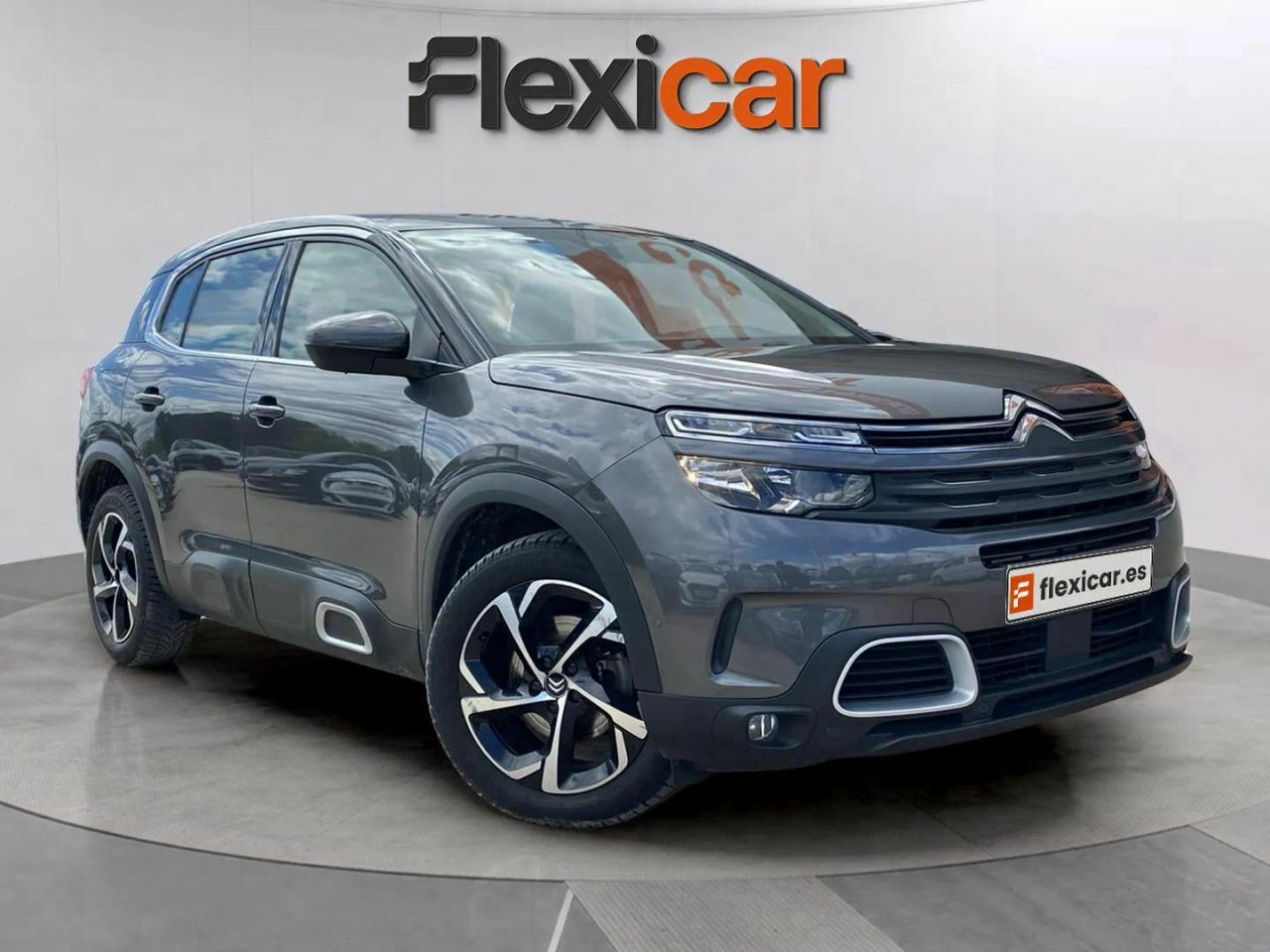 Foto citroën c5 aircross 2020 /