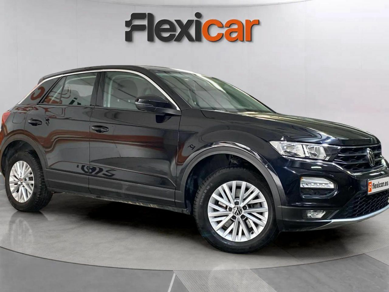 Foto volkswagen t-roc 2021 /