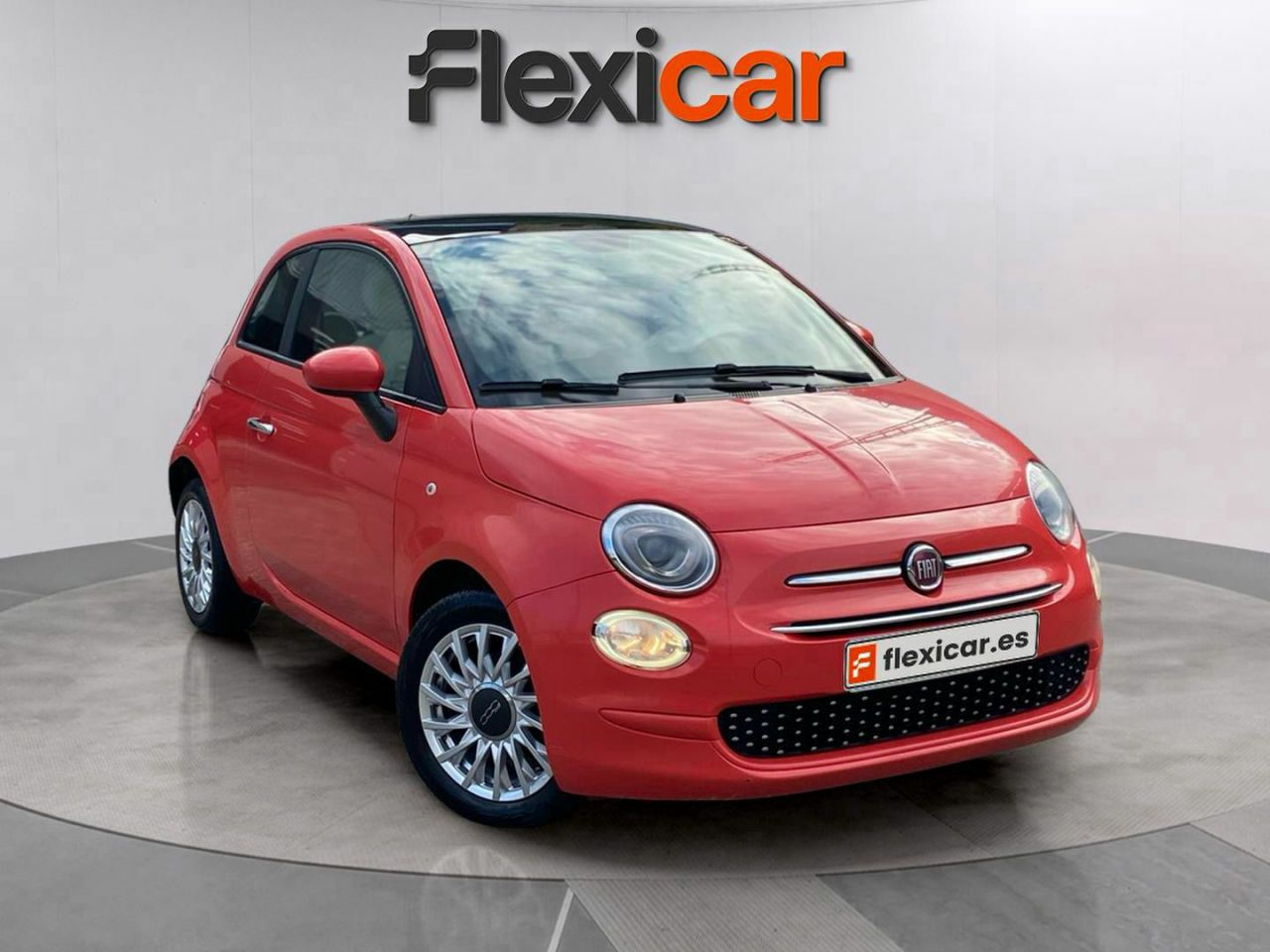 Foto fiat 500 2020 /