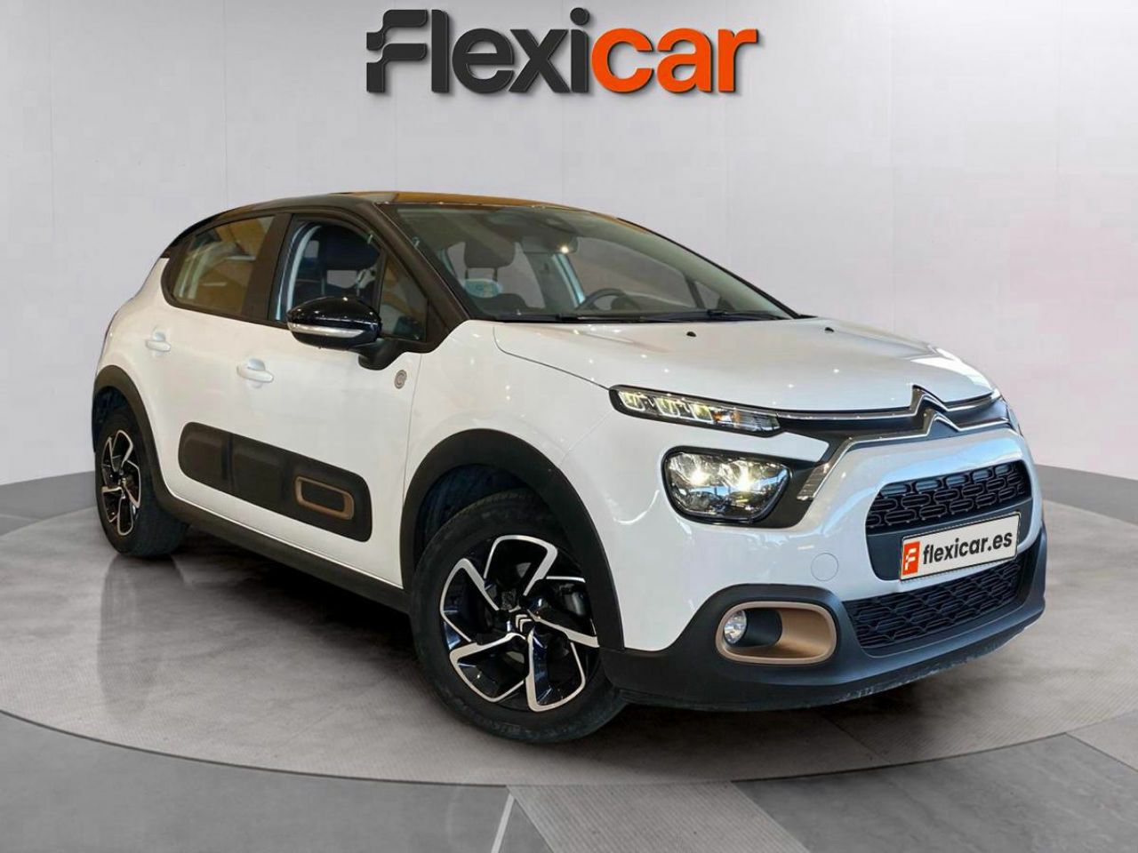 Vision vida  de segunda mano - citroën c3 2023 /