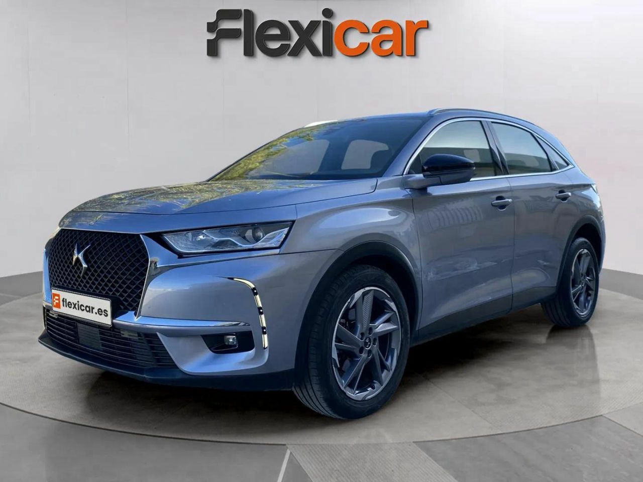 ds automobiles ds 7 2020 / foto grande (2)