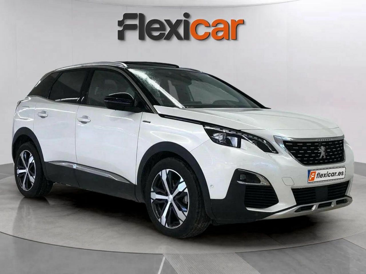 Peugeot 3008 2019 con 5 plazas  de segunda mano - peugeot 3008 2019 /