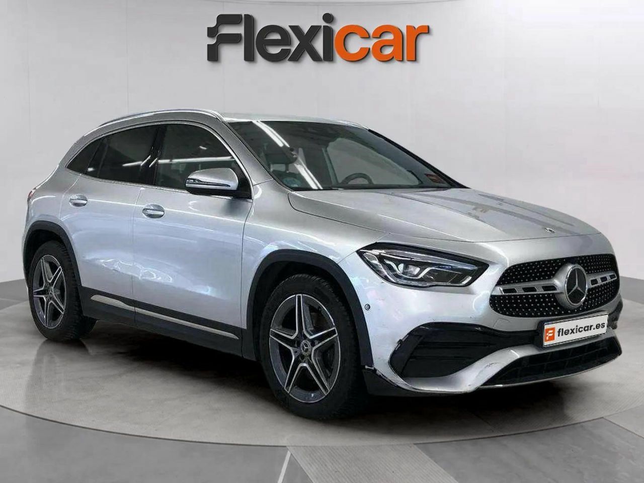 Foto mercedes gla 2021 /