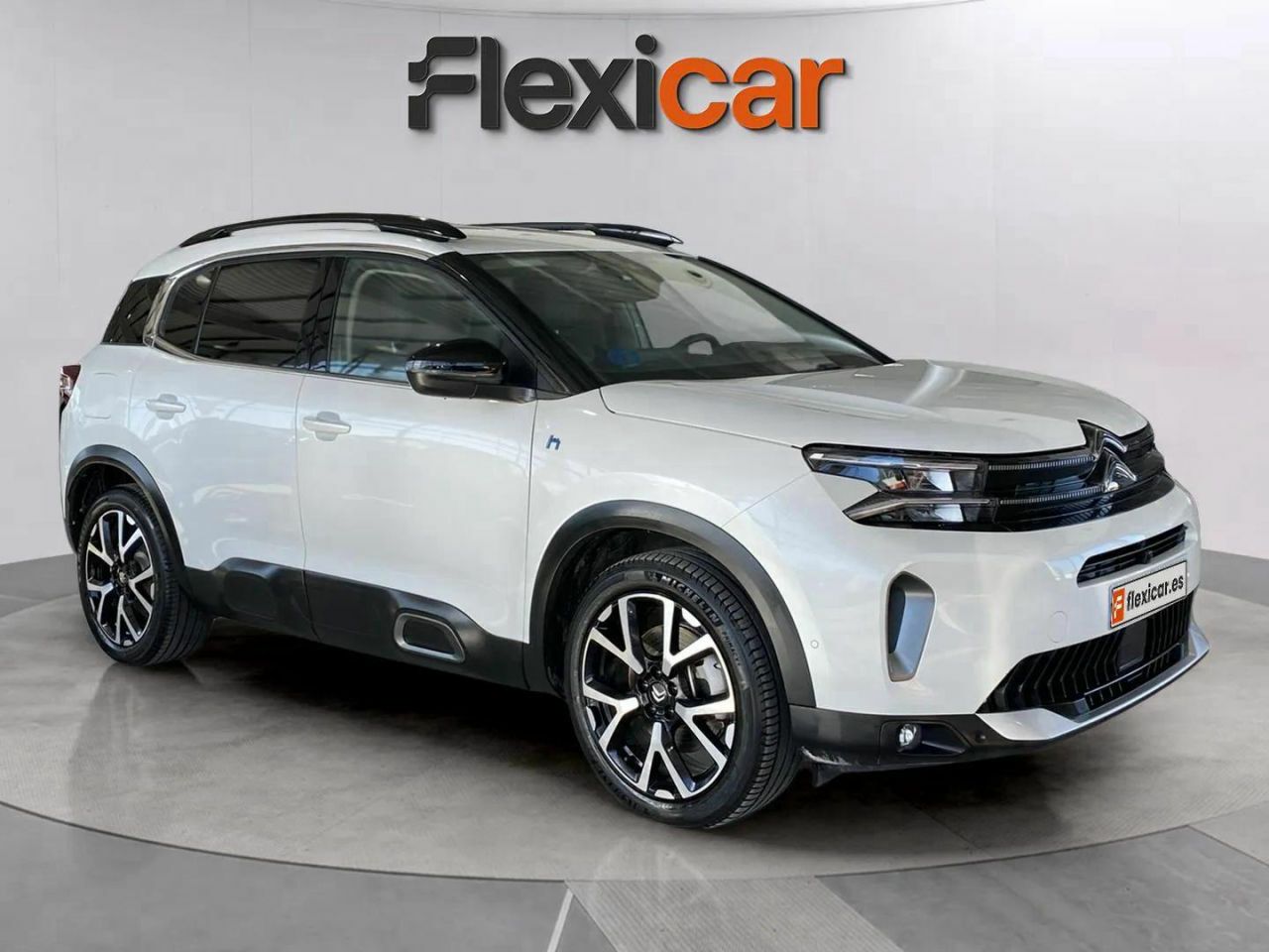 Foto citroën c5 aircross 2023 /