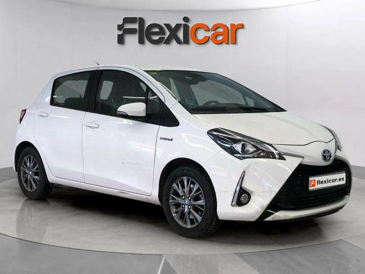 Dr 40 2020 como nuevo  de segunda mano - toyota yaris 2020 /